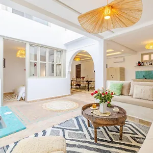 Agan/exclusive&new/pool/breakfast Included Villa Marrakesh