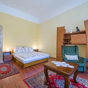 Stupendous Apartment Budapest